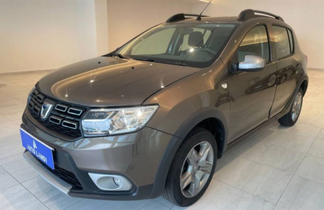 DACIA Sandero  Benzina 2019
