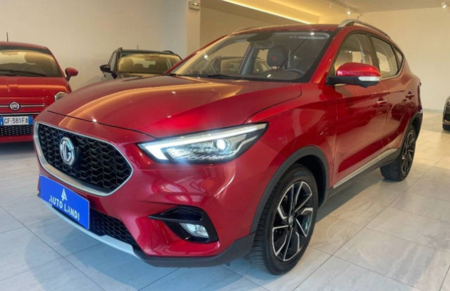MG ZS  Benzina 2023