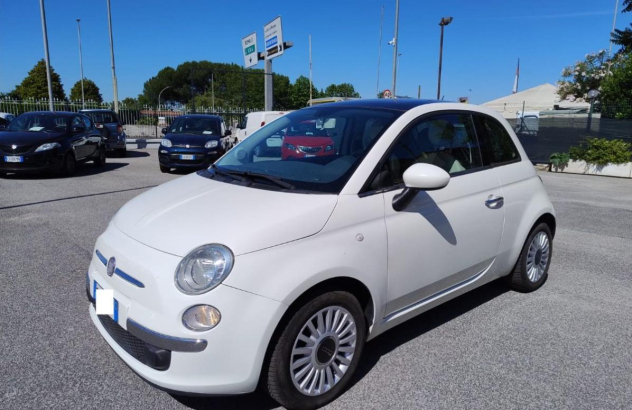 FIAT 500 1.2 Lounge Benzina 2010