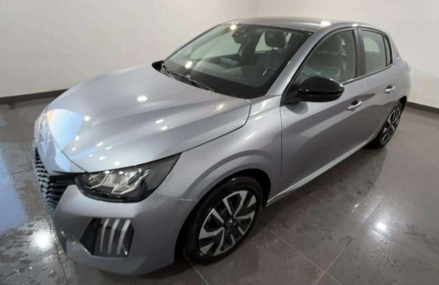 PEUGEOT 208  Benzina 2024