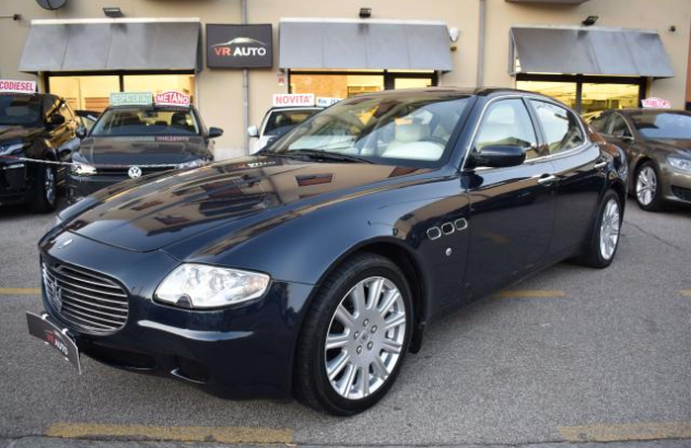 MASERATI Quattroporte  Benzina 2004