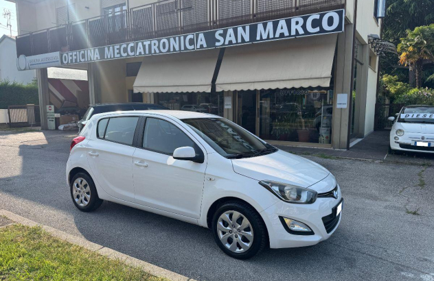 HYUNDAI i20 1.2 5p. Classic Benzina 2013