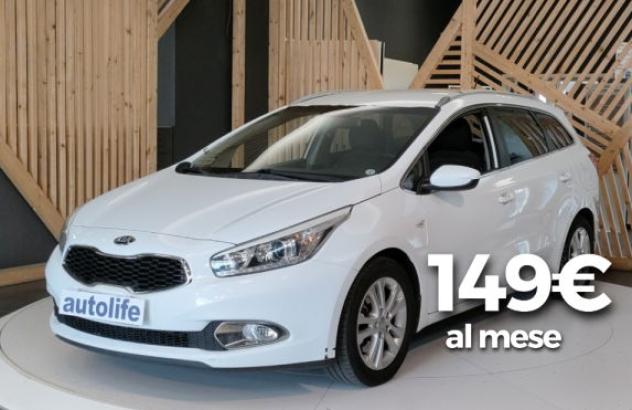 KIA cee'd Sport Wagon  Diesel 2011