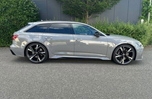 AUDI RS6  Benzina 2023