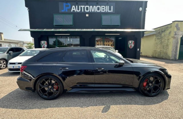 AUDI RS6 1.5 dCi Visia Elettrica-Benzina 2025