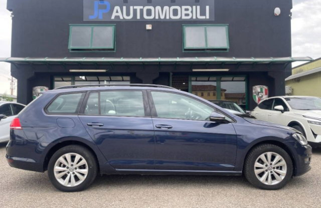 VOLKSWAGEN Golf Variant  Diesel 2016