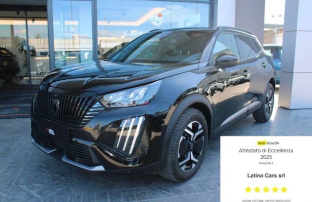 PEUGEOT 2008  Benzina 2023