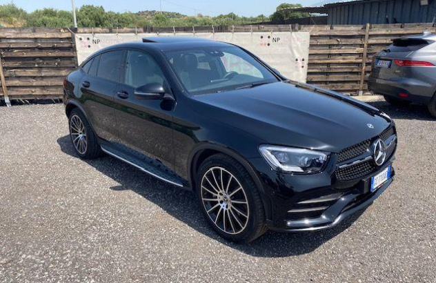 MERCEDES GLC 220 d 4Matic Premium Plus Diesel 2020