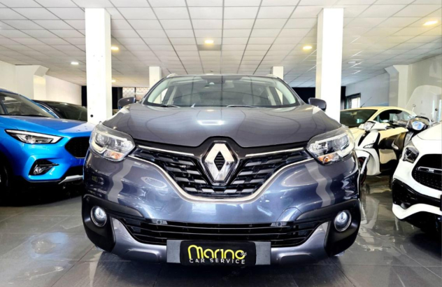 RENAULT Kadjar dCi 110 CV Energy Intens Diesel 2017