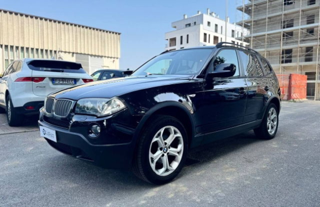 BMW X3  Diesel 2010