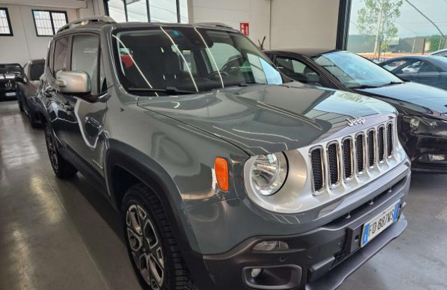 JEEP Renegade  Benzina 2016