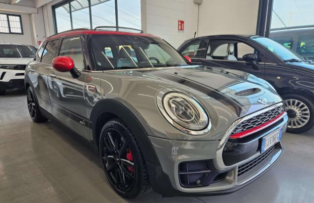 MINI John Cooper Works Clubman  Benzina 2017