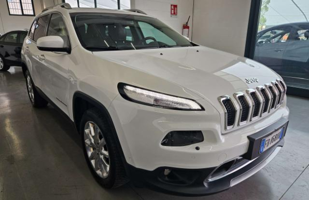 JEEP Cherokee  Diesel 2015