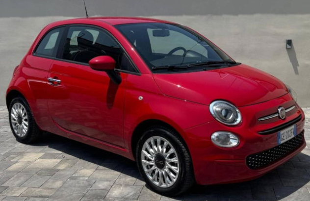 FIAT 500  Elettrica-Benzina 2021