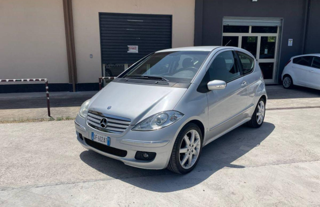MERCEDES Classe A 180 CDI Coupé Avantgarde Diesel 2006