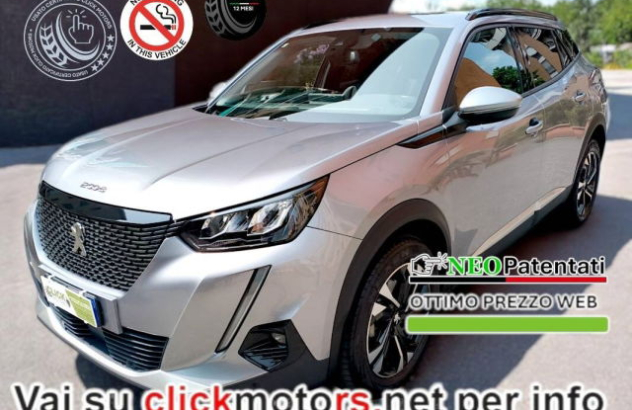 PEUGEOT 2008  Diesel 2020