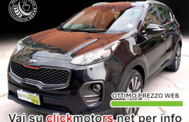 KIA Sportage  Diesel 2017