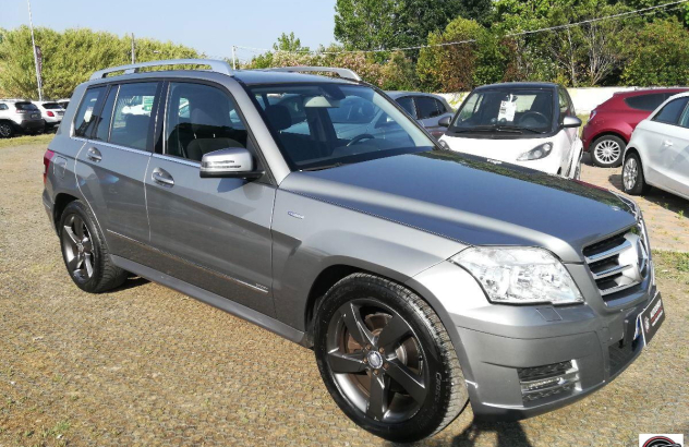 MERCEDES Classe GLK GLK 220 CDI 4Matic BlueEFFICIENCY Sport Diesel 2012