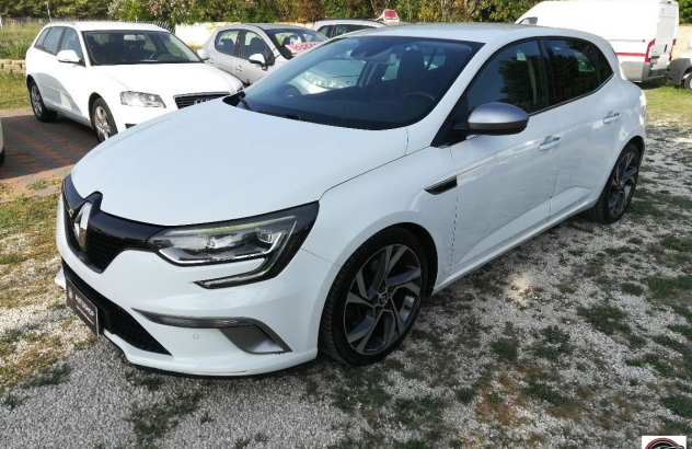 RENAULT Mégane dCi 165 CV EDC Energy GT 4Control Diesel 2016