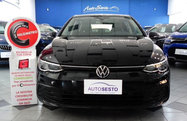 VOLKSWAGEN Golf  Diesel 2021