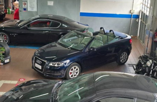AUDI A3 Cabriolet  Diesel 2011