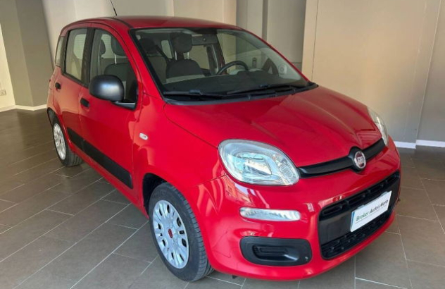 FIAT Panda  Benzina 2016