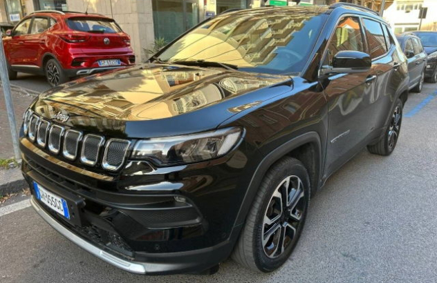 JEEP Compass  Diesel 2021