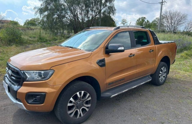 FORD Ranger  Diesel 2020