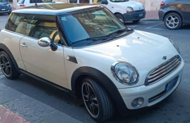MINI Mini  Benzina 2008