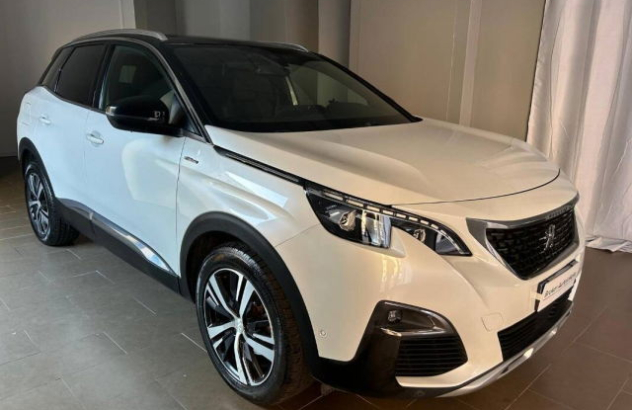PEUGEOT 3008  Diesel 2018