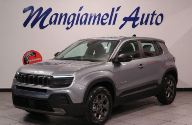JEEP Avenger  Benzina 2025
