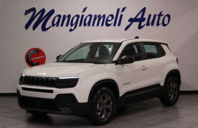 JEEP Avenger  Benzina 2025