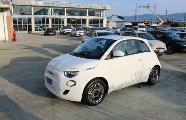 FIAT 500 E 500 Action Berlina Elettrica 2023