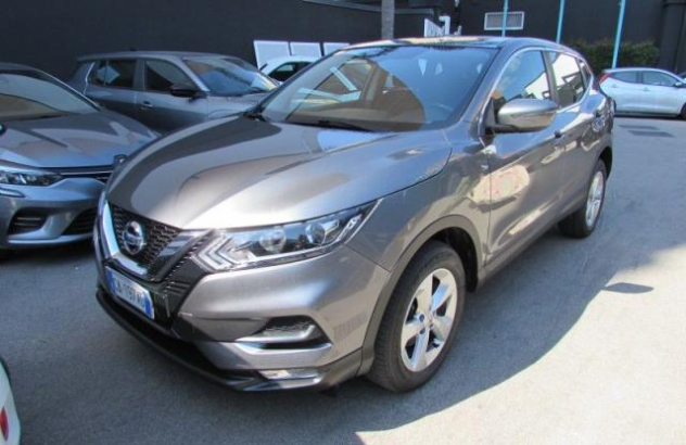 NISSAN Qashqai 1.5 dCi 115 CV DCT Business Diesel 2020