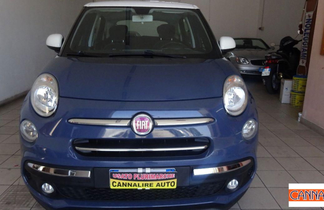 FIAT 500 L 1.3 Multijet 95 CV Pop Star Diesel 2017