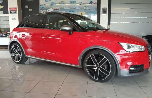 AUDI A1  Diesel 2018