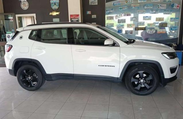 JEEP Compass  Diesel 2018