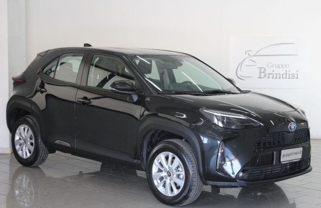 TOYOTA Yaris Cross 1.5 Hybrid 5p. E-CVT Active Elettrica-Benzina 2021