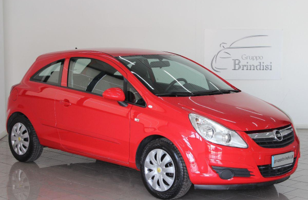 OPEL Corsa 1.0 12V 5 porte Club Benzina 2006