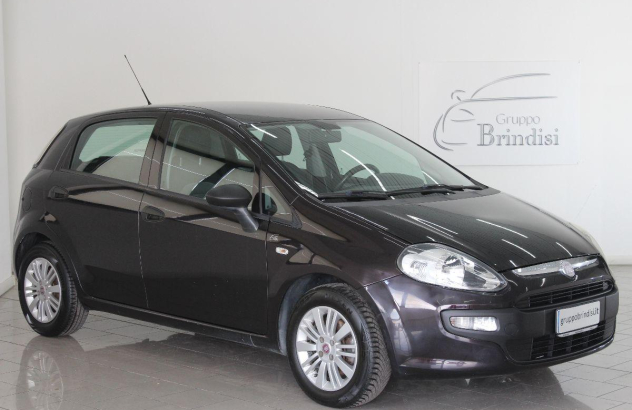 FIAT Punto Evo 1.3 Mjt 95CV DPF 5p. SeS Dyn. Diesel 2010