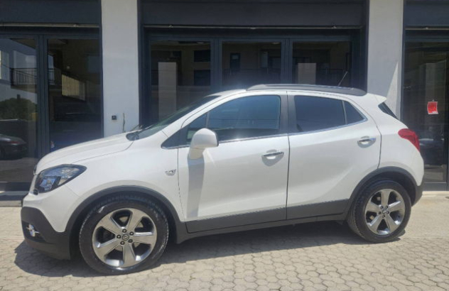 OPEL Mokka  Diesel 2014