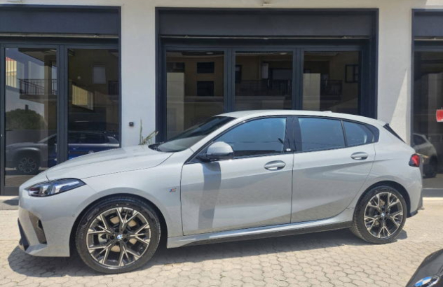 BMW Serie 1  Elettrica-Diesel 2025