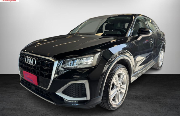 AUDI Q2 35 TDI quattro S tronic Admired Diesel 2021