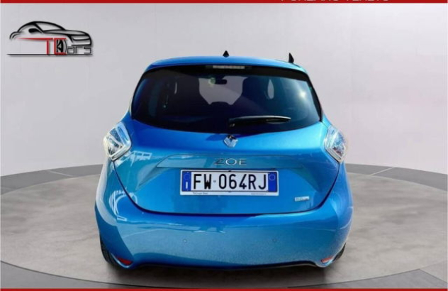 RENAULT Zoe  Elettrica 2019