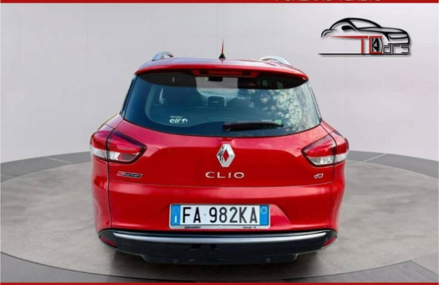RENAULT Clio Sporter  Diesel 2015