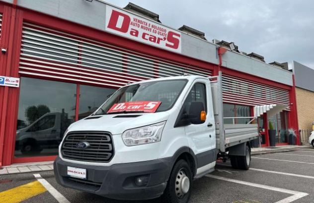 FORD Transit  Diesel 2016