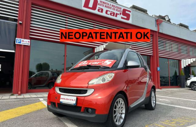 SMART Fortwo  Diesel 2007