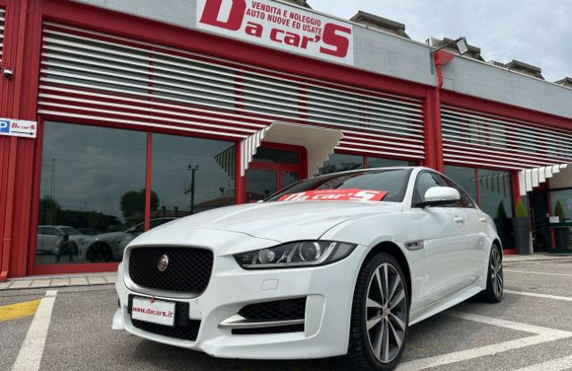 JAGUAR XE  Diesel 2018