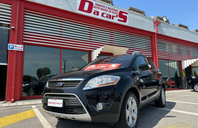 FORD Kuga  Diesel 2010