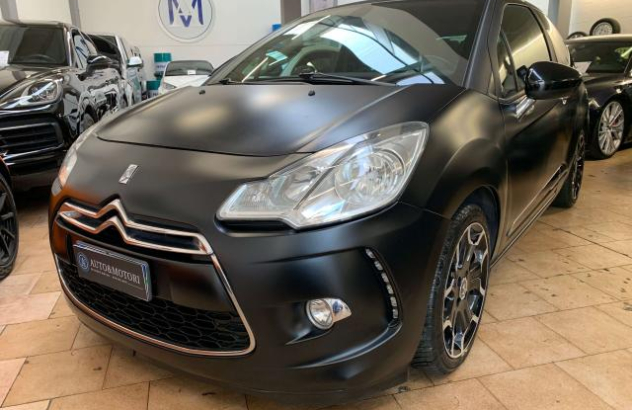 CITROEN DS3  Diesel 2012
